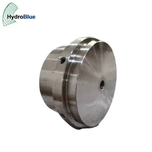REXNORD Flexible CNC Machining Stainless Steel Pump Coupling Hub