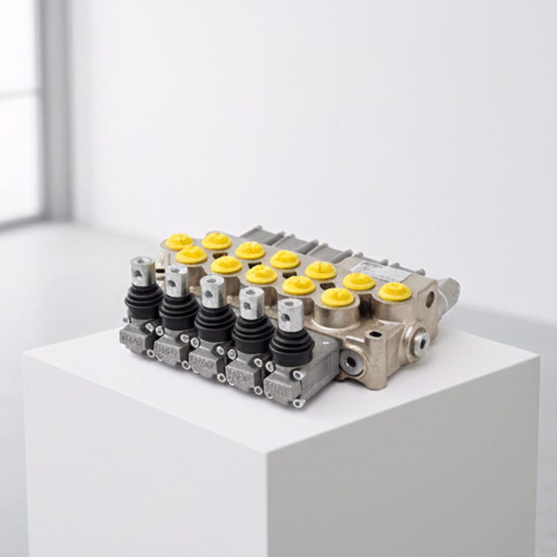Reliable Durable Hydraulic Gear Valves for Enhanced Productivity