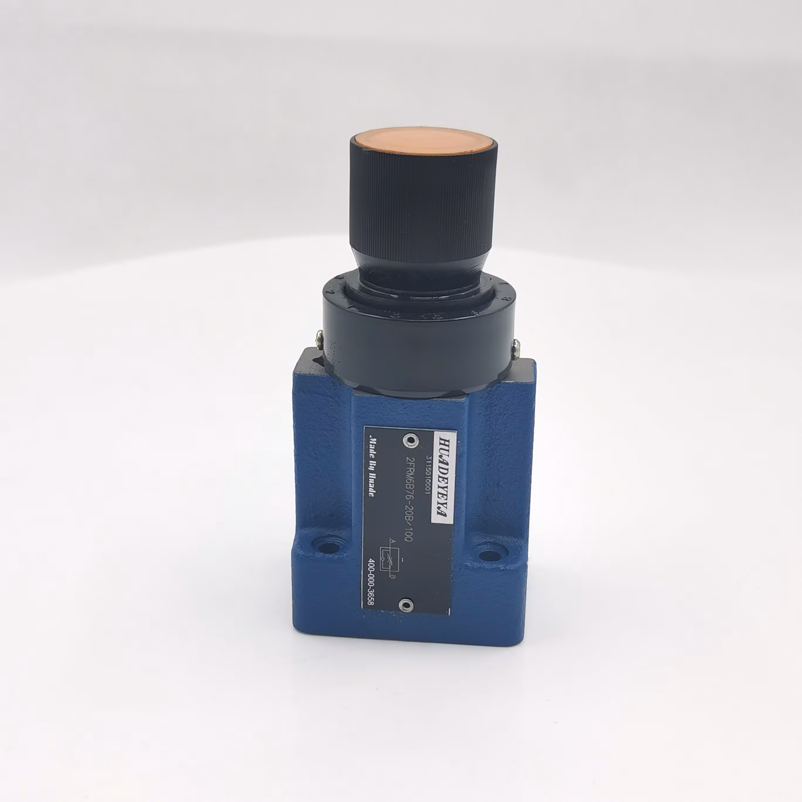High Quality Hydraulic Flow Control Throttle Check Valve Directional Flow Control Valve