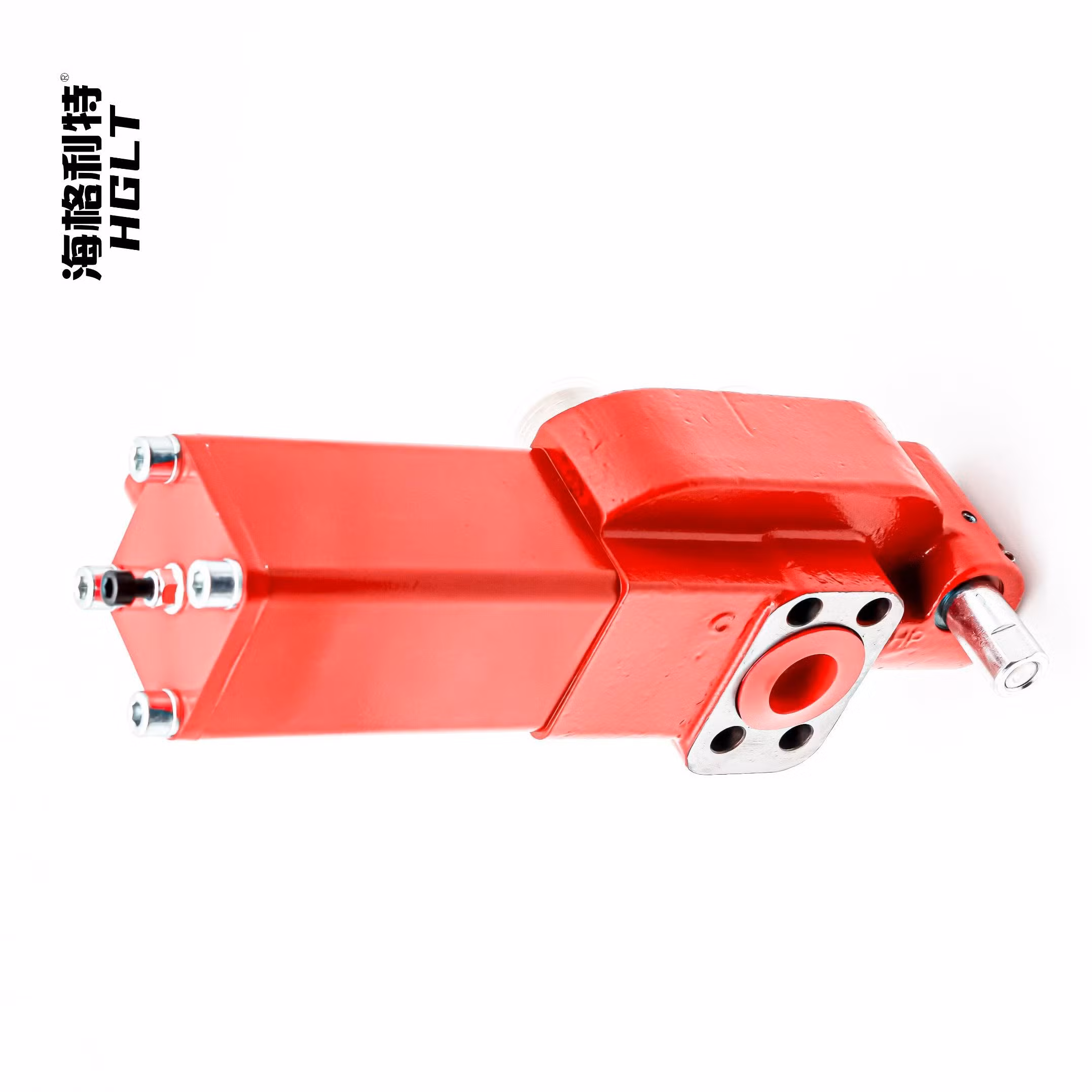 Dump Truck Hydraulic Oil Valve Dump Truck Hydraulic Control Valve Components