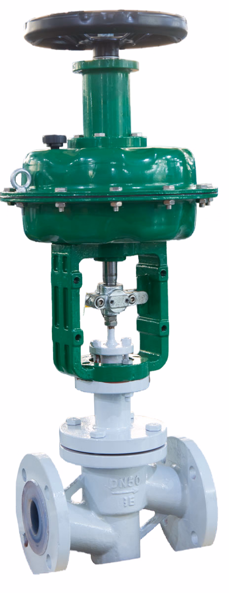 Durable Water Control Valve for Safe and Efficient Regulation