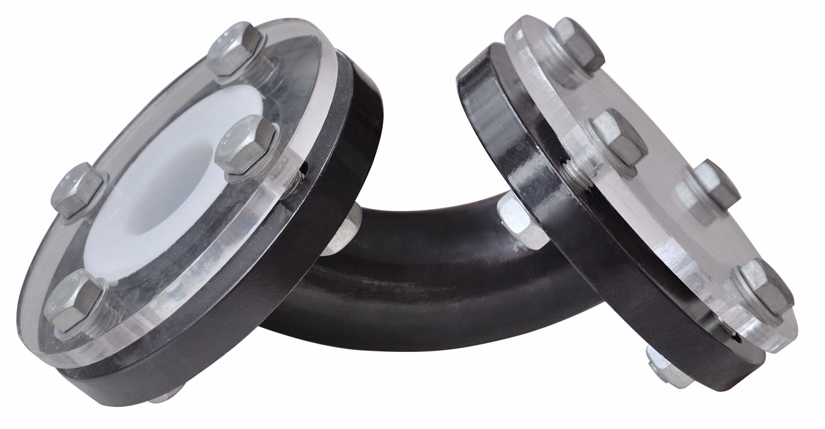 High Efficiency High Precision Low Vibration Silent Long Lasting Chemical Pipe Fittings