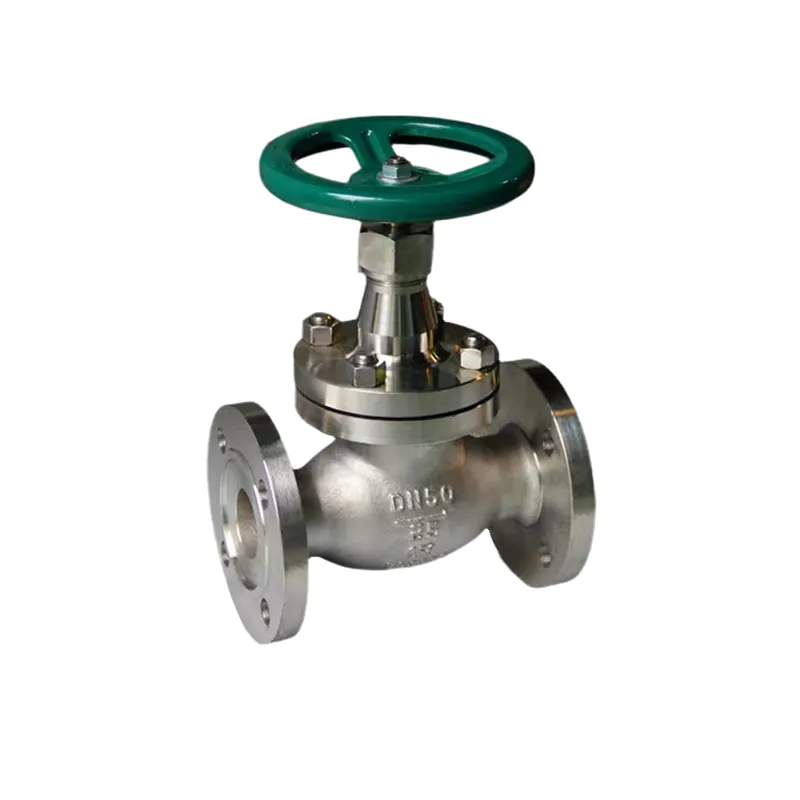 Stainless Steel Concealed Stem Ammonia Globe Valve Manufacturer & Factory - WKT VALVE