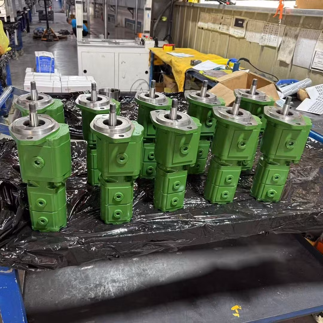 High-Quality John Deere Re279133 Hydraulic Pump for Tractors