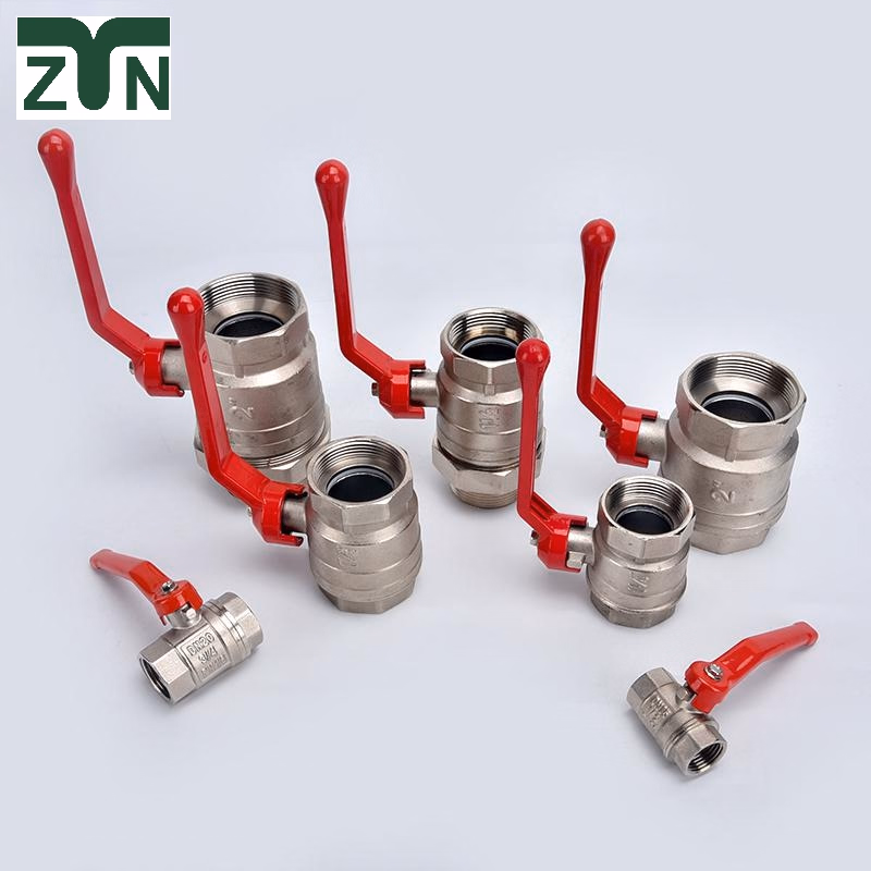OEM/ODM Sample Order Household Usage Valve with High Standard