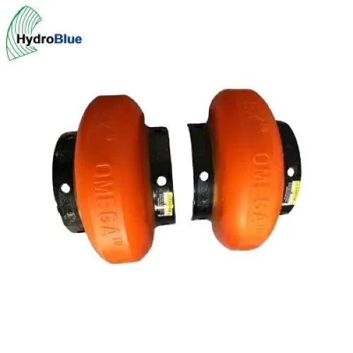 High Temperature Resistant High Speed REXNORD VIVA Coupling