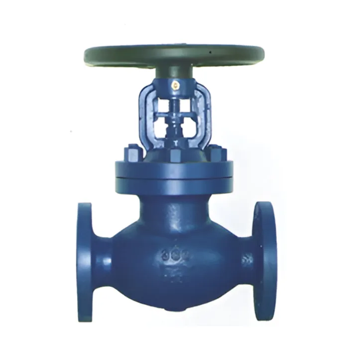 American Standard Bellows Globe Valve Manufacturer & Factory - WKT VALVE