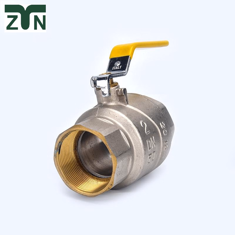 OEM/ODM 1/4 Inch-4 Inch Brass Water Ball Valve with Excellent Quality