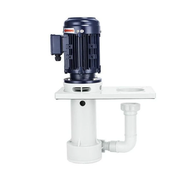Small Chemical Corrosion Resistant Self Priming Centrifugal Pump