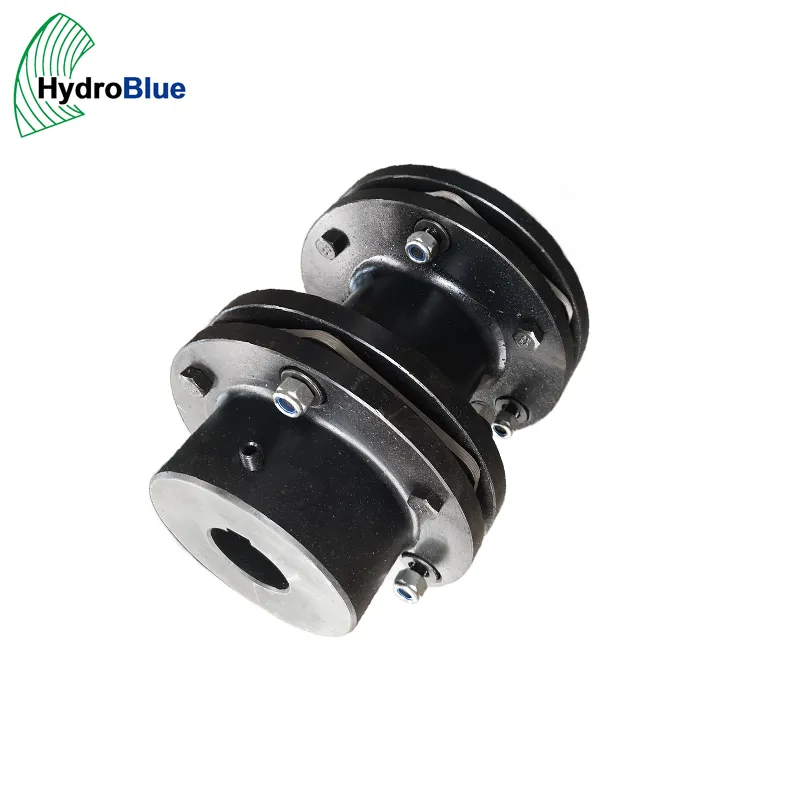 ZPMCJM High Torque Pump Coupling with Excellent Shock Absorption for Industrial Use