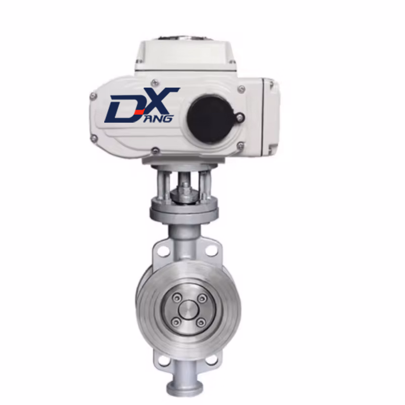 800n Big Force 220VAC 24VAC on-off Actuator for Butterfly Control Valve