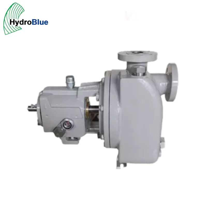 GOULDS 3196 Industrial Bare Shaft Stainless Steel Centrifugal Pump