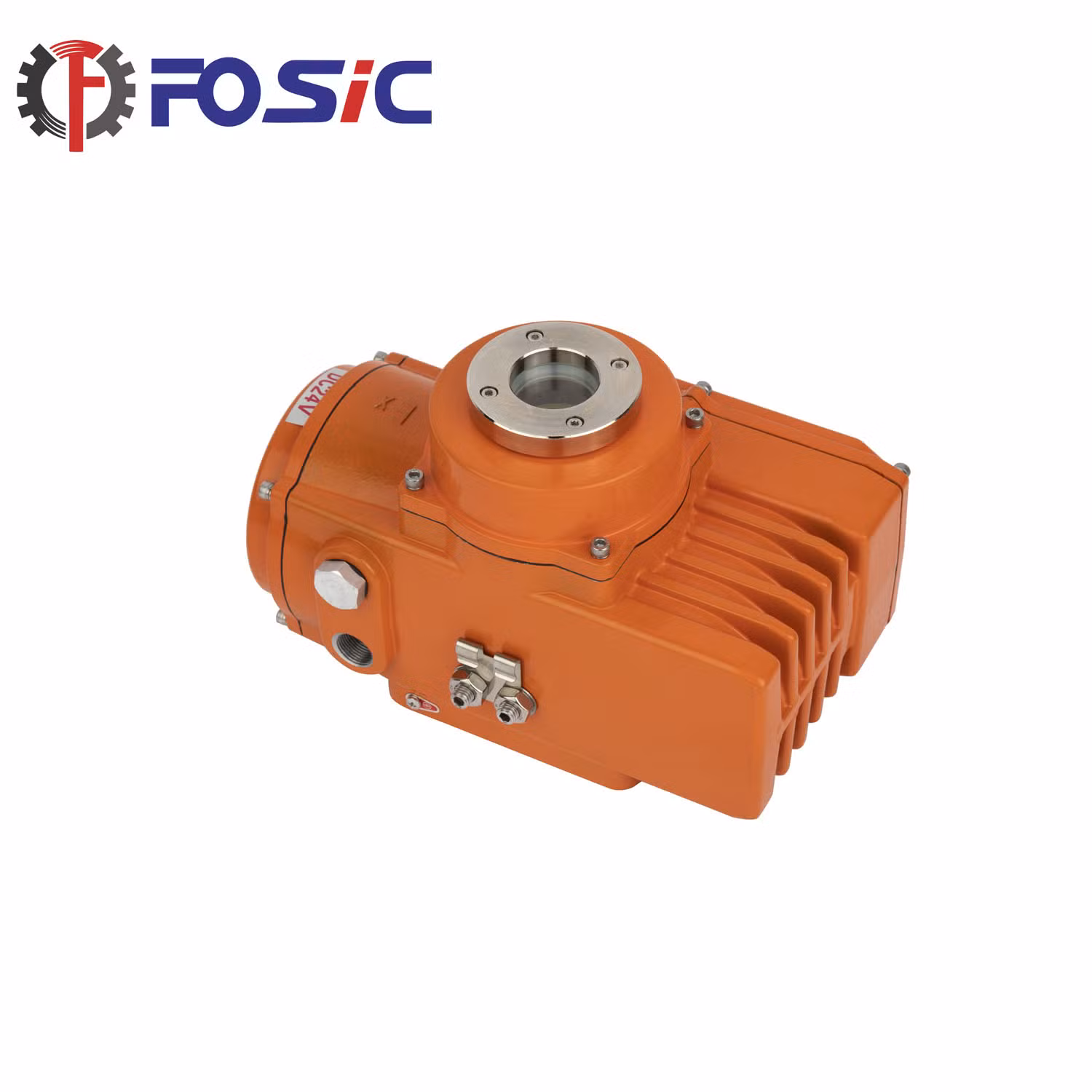 90 Degree Rotary on off Motorized Electric Actuator Repulsif Solaire Contre Les Insectes Parasites IP67 Industrial Valve Actuators Electric