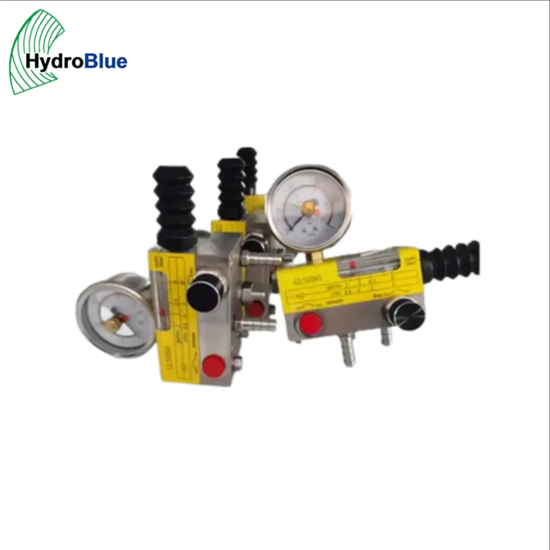 SAFEMATIC SWE-GLS Seal Water Control and Monitoring System for Cooling Mechanical Seal