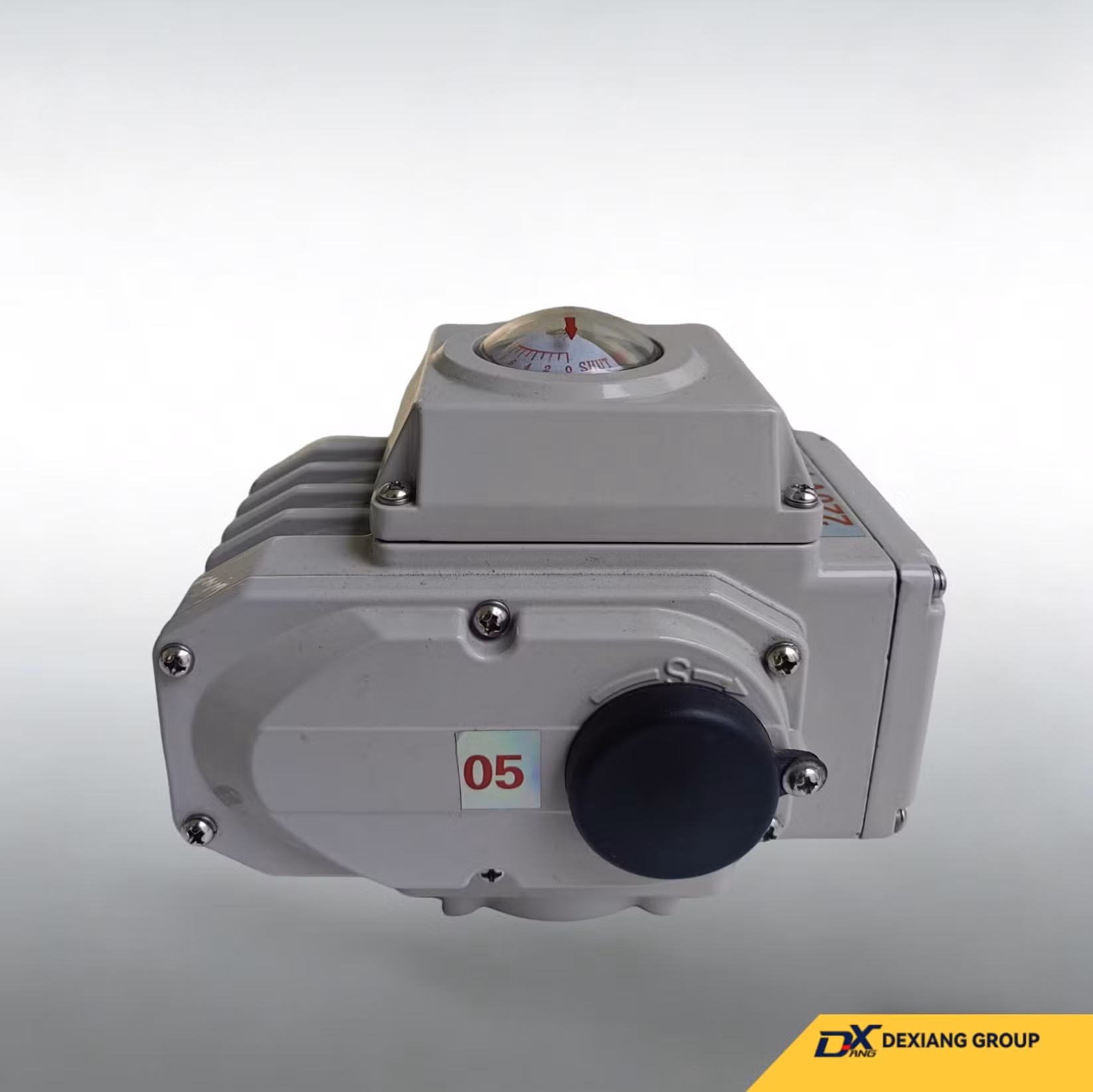 Dx Valve 220V Electric Actuator for Valve Operation OEM