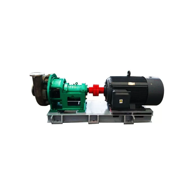 Stainless Steel Self Priming Centrifugal Pump Horizontal Type Various Speed