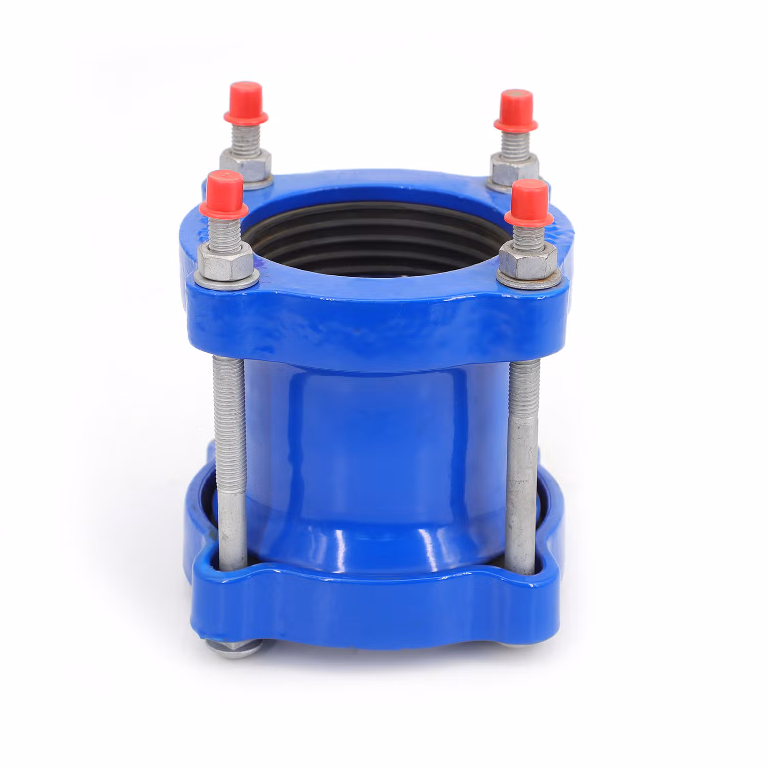 Heavy-Duty Ductile Iron Pipe Coupling for Industrial Use