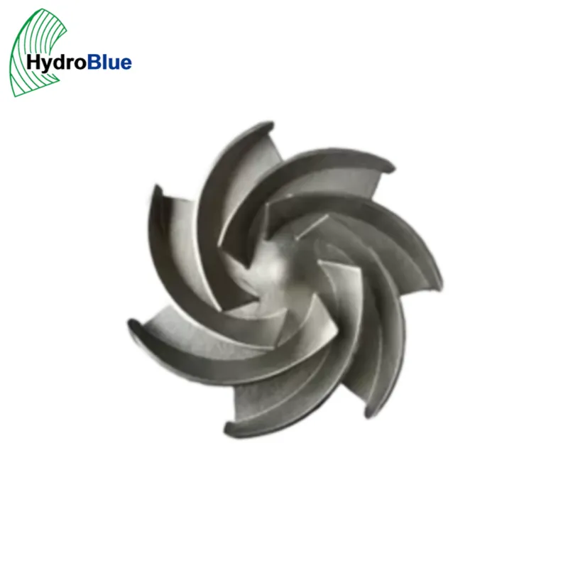 Durable Industrial Centrifugal Submersible Pump GOULDS 3196 Impeller