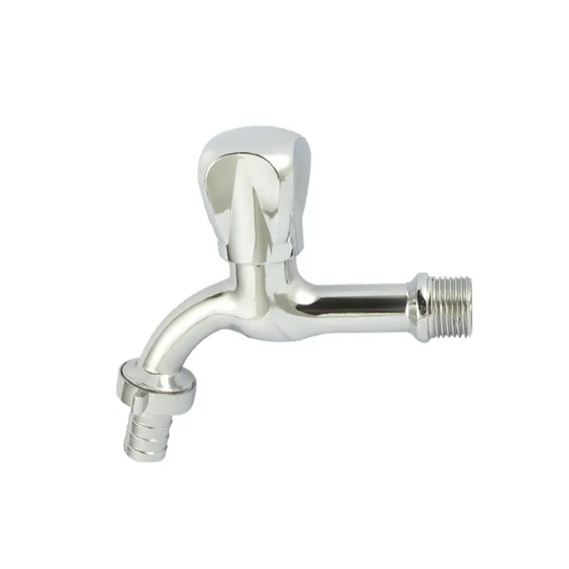 sanitary tap zinc alloy bibcock EURO type cock
