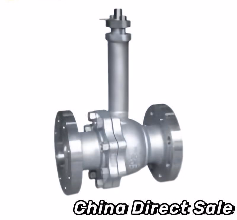 High Performance /Low Pressure/Forged/Turbine Actuator/Industrial/Gas/Oil/Sw/Bw/Class 1500/25.0mpaa/Pn250/Ultra-Low Temperature Ball Valve Low Price
