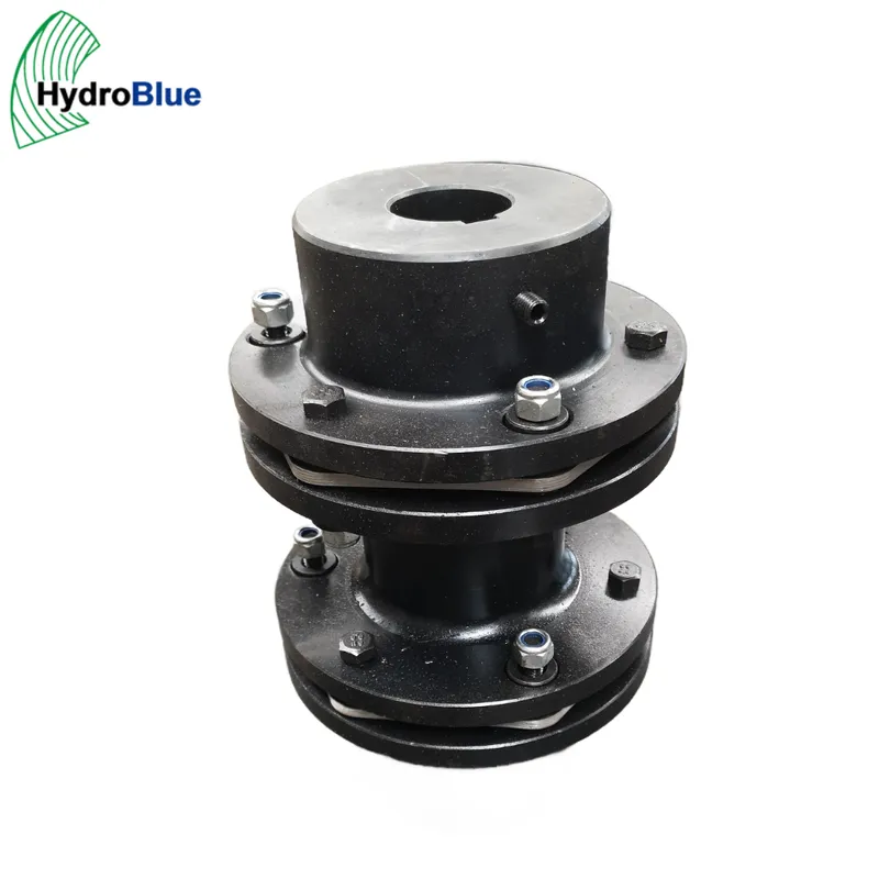 ZPMCJM Flexible Pump Shaft Coupling Low Maintenance High Stability for Pump Systems