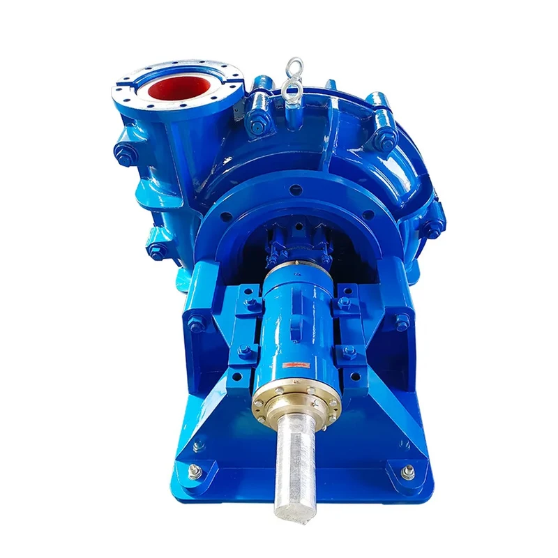 Power Plant 120m Centrifugal Slurry Pump Electric Driven