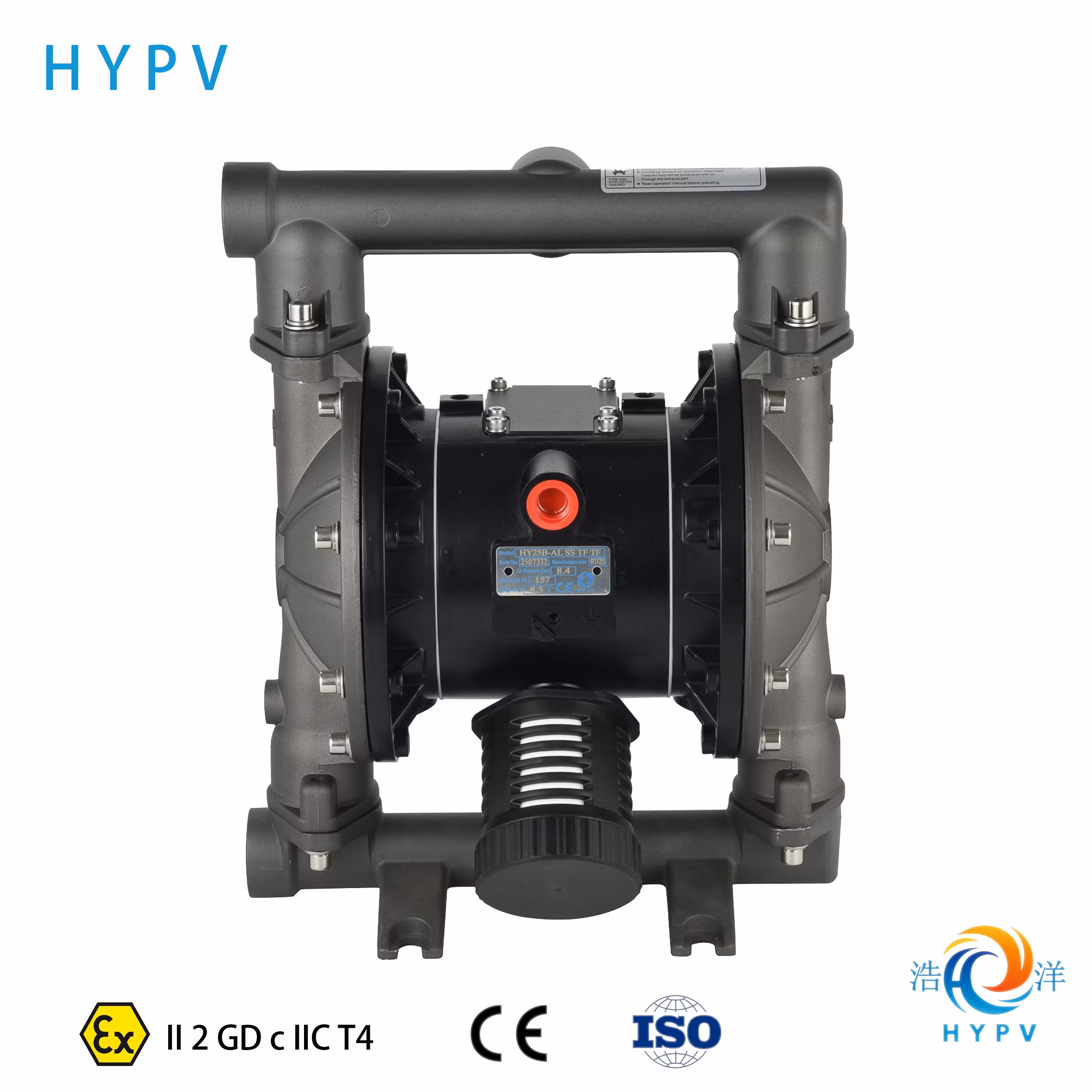 Premium Aluminum Alloy Double Diaphragm for Electronic Applications