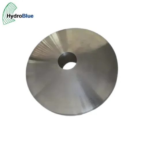 SULZER Pump Parts High Precision Stainless Steel Casting Volume Casing Cover