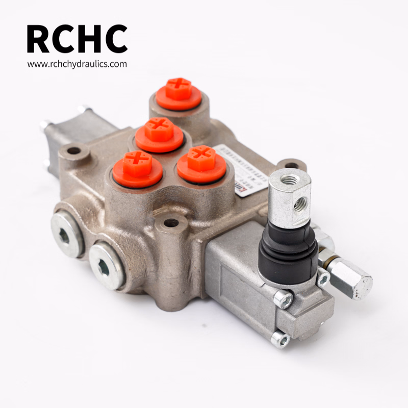 High-Performance Shimazu Hydraulic Control Valve for Precision Control