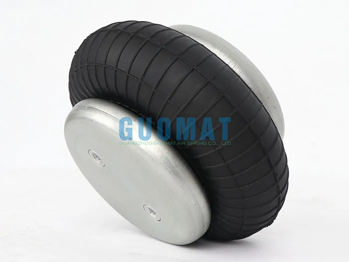 Rubber Air Bellows Navigator WBE 200-E1 Weforma Crimped Convoluted Air Springs