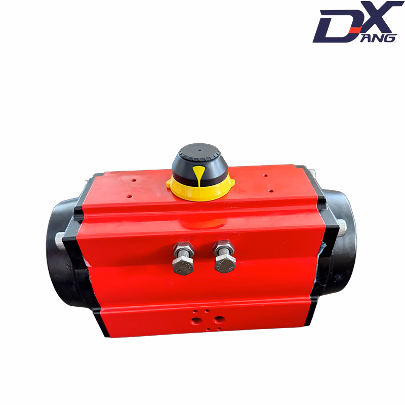 Industrial Rotary Pneumatic Actuator for Water Treatment Valves