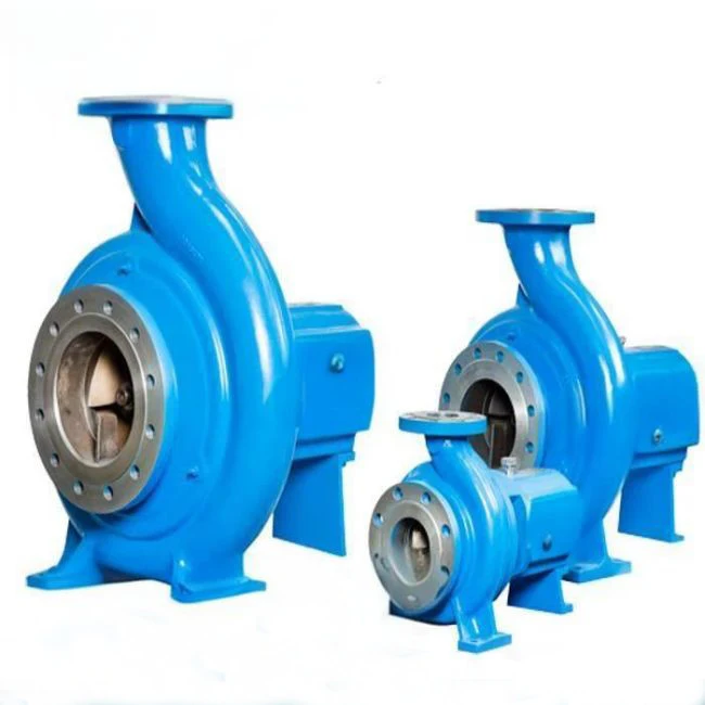 Same Style Sulzer Pulp Pump APP 53-250 For Paper Industry