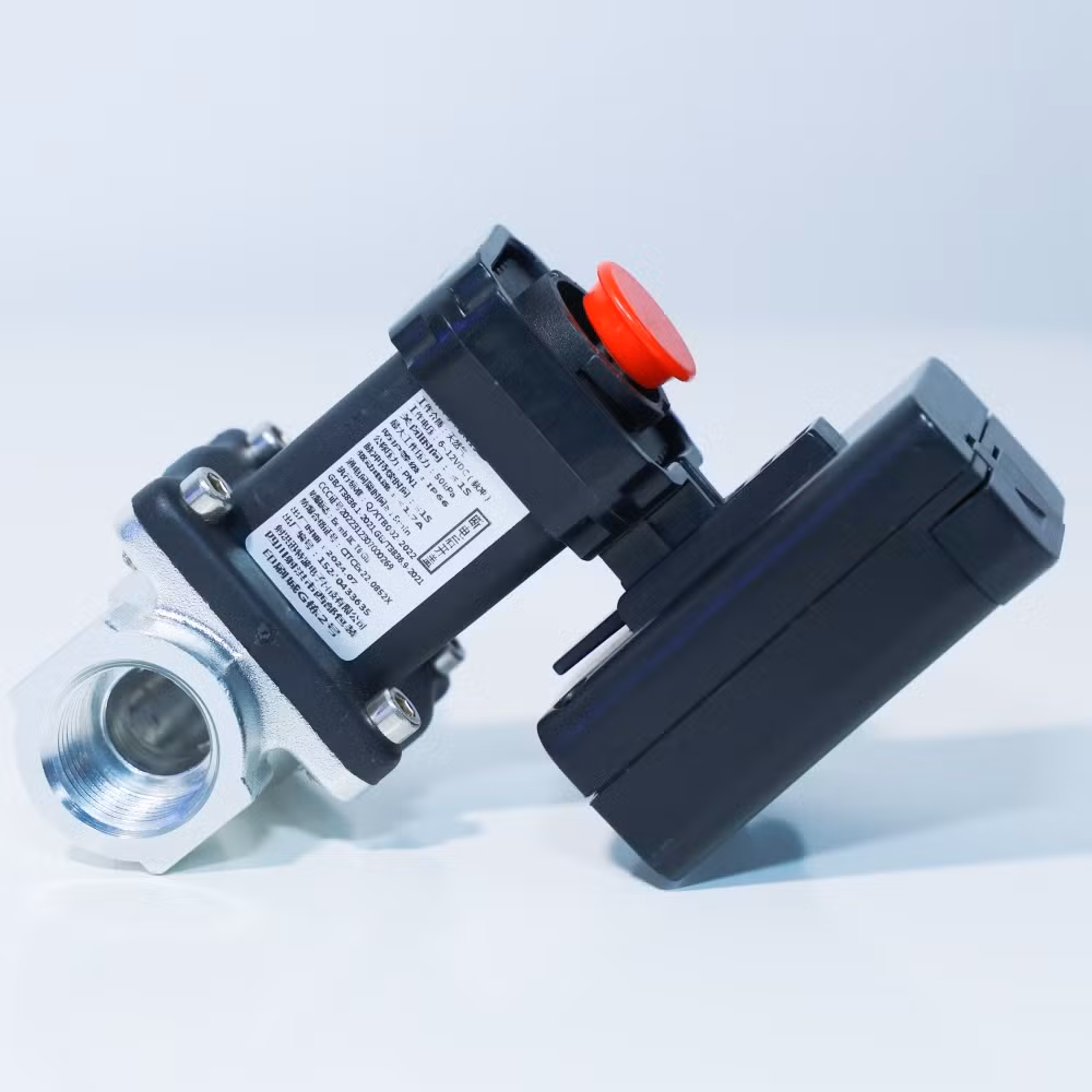 Wireless Solution for Gas Safety In
