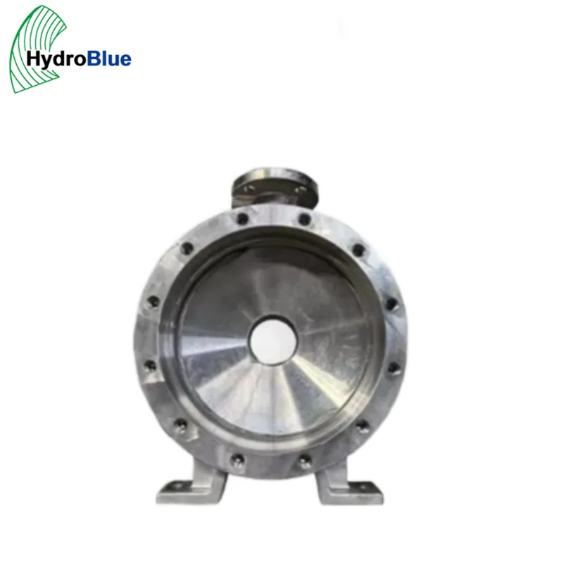 GOULDS Single-Casing Radially Split Multistage Volute Casing for Sewage Pump