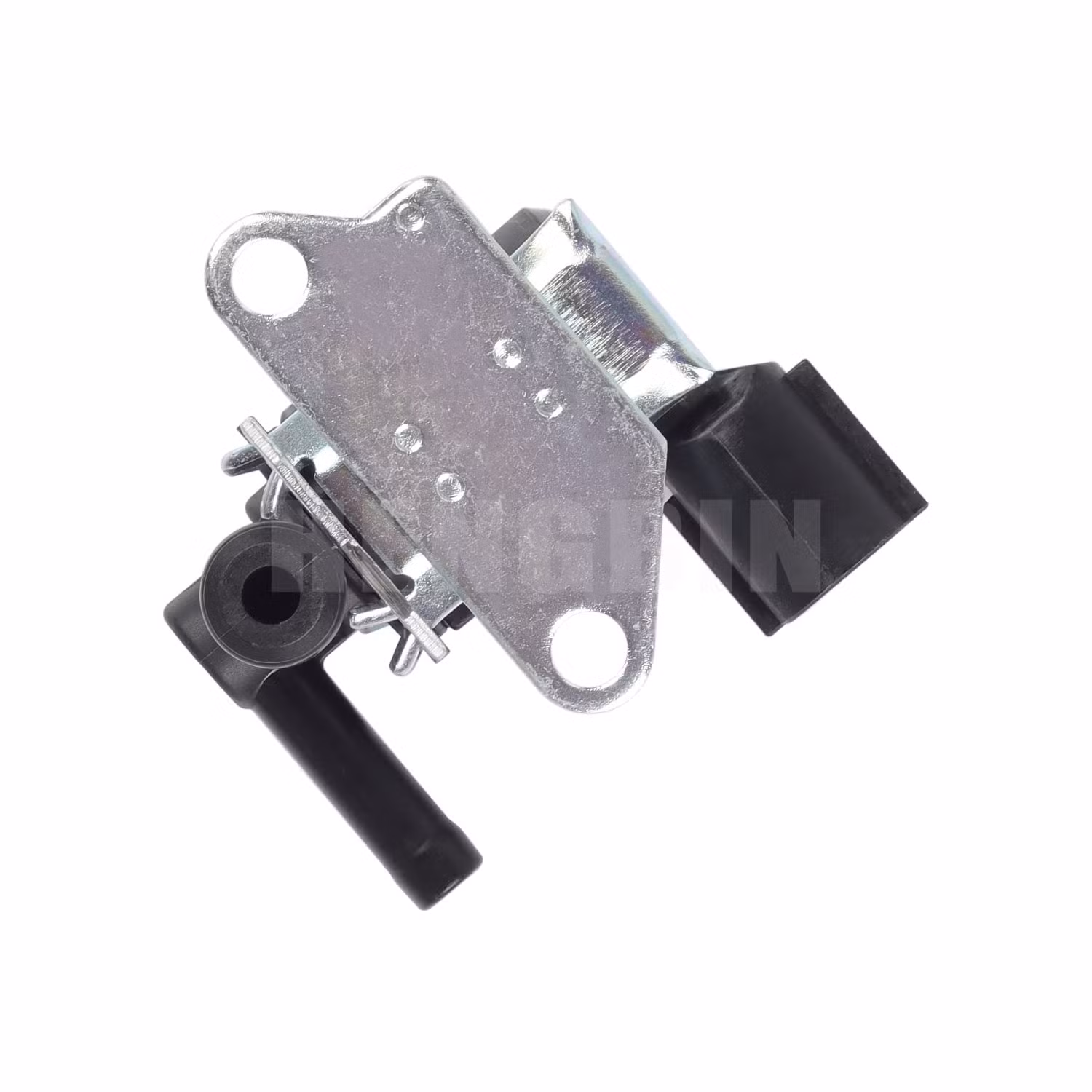 Shock Proof Weatherproof Vacuum Solenoid Switch Valve for Leak Prevention