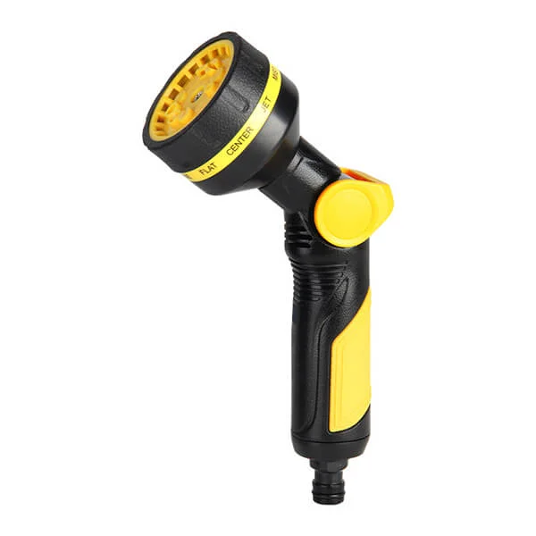 Expandable Garden Hose Nozzles with 10 Water Spray Modes - EVERPEAKTOOLS