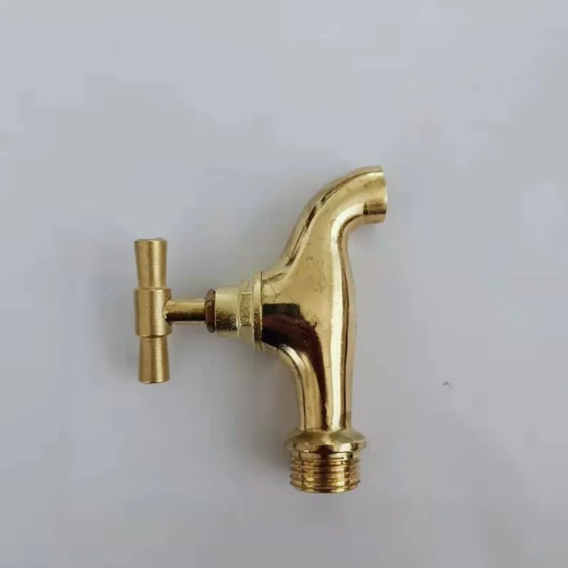high quality outdoor faucet gold plated china valve suppliers