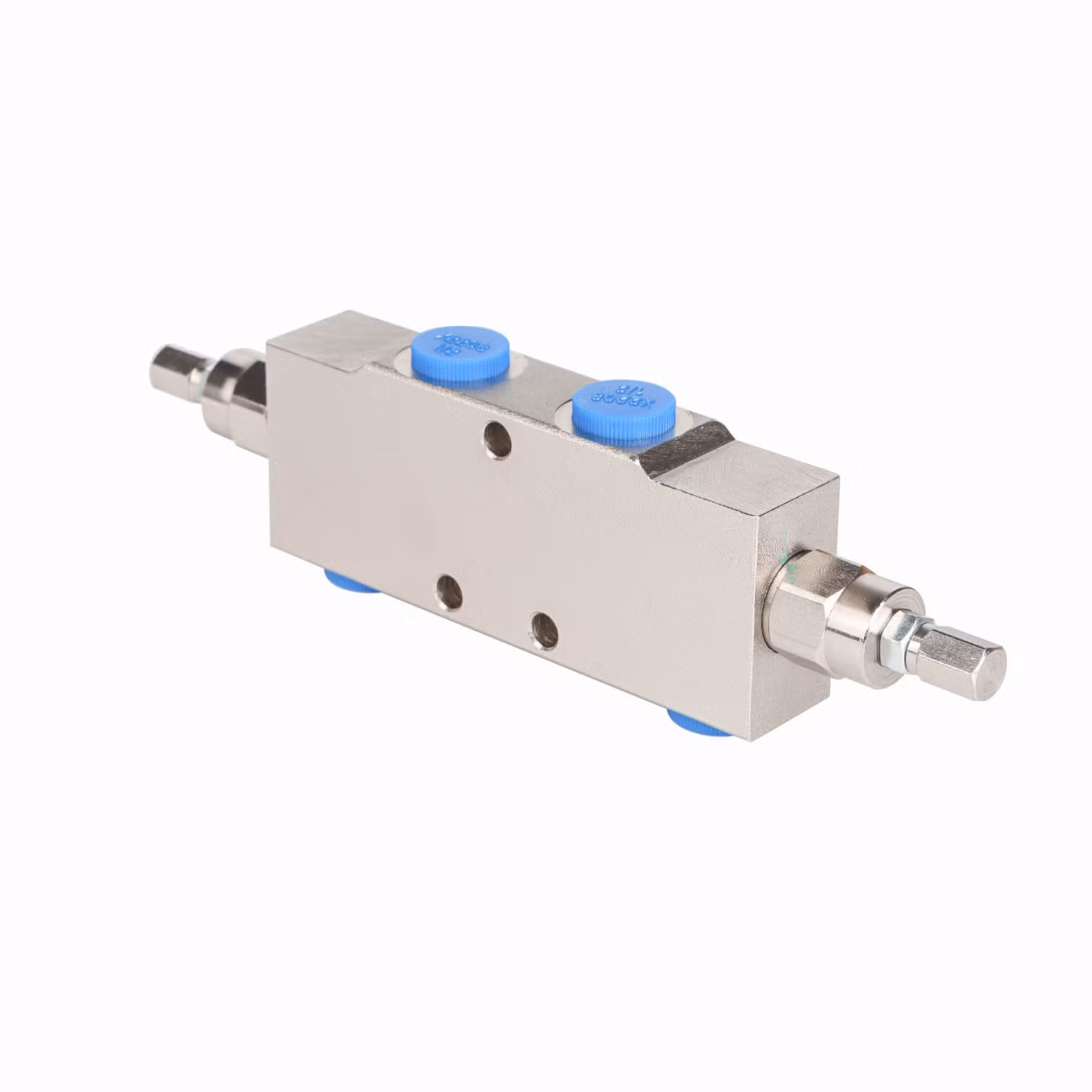 Heavy-Duty Vbcd-G12-De-a Hydraulic Flow Control Valve for Excavators