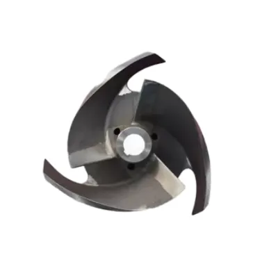 ANDRITZ ASTM ANSI SAE Standard Centrifugal Pump Semi Open Impeller