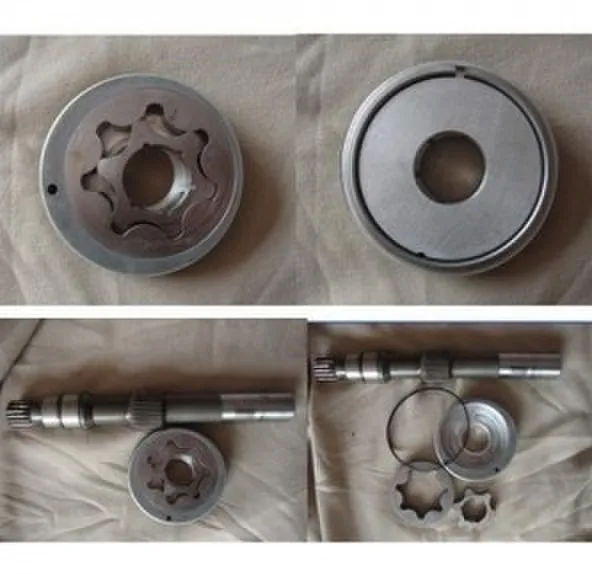 MPT046 MMV046 Sauer Danfoss Hydraulic Pump Parts With Ball Guide , Ball Guide