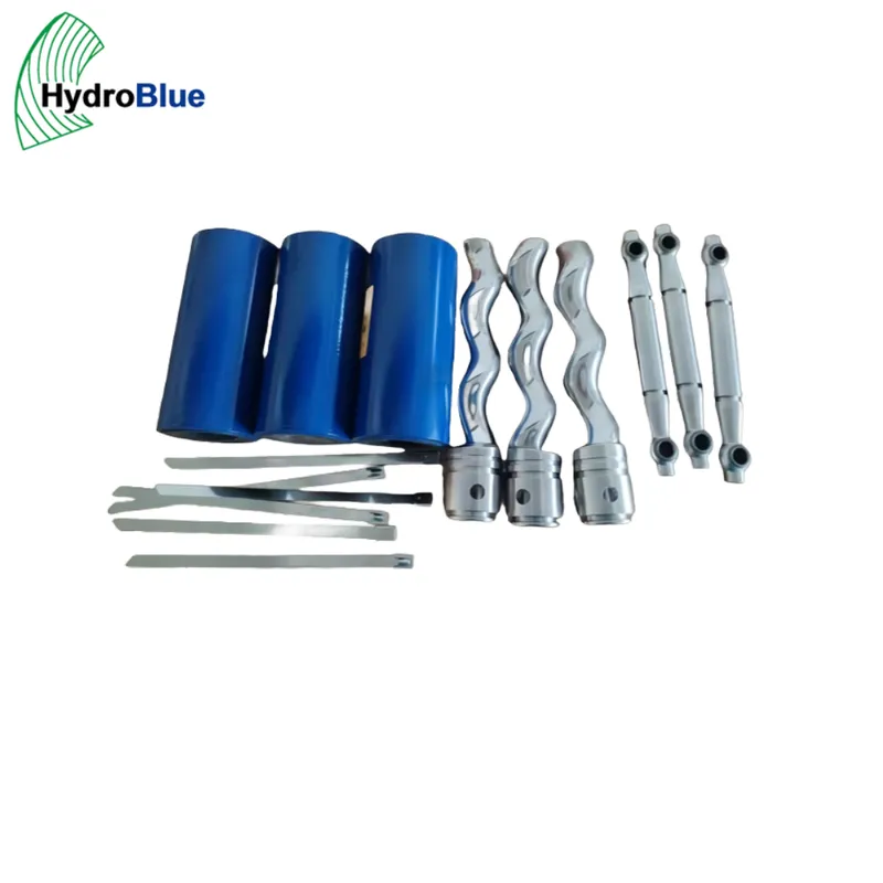 MONO Wear Resistant Progressive Cavity Screw Pump Rotor Stator