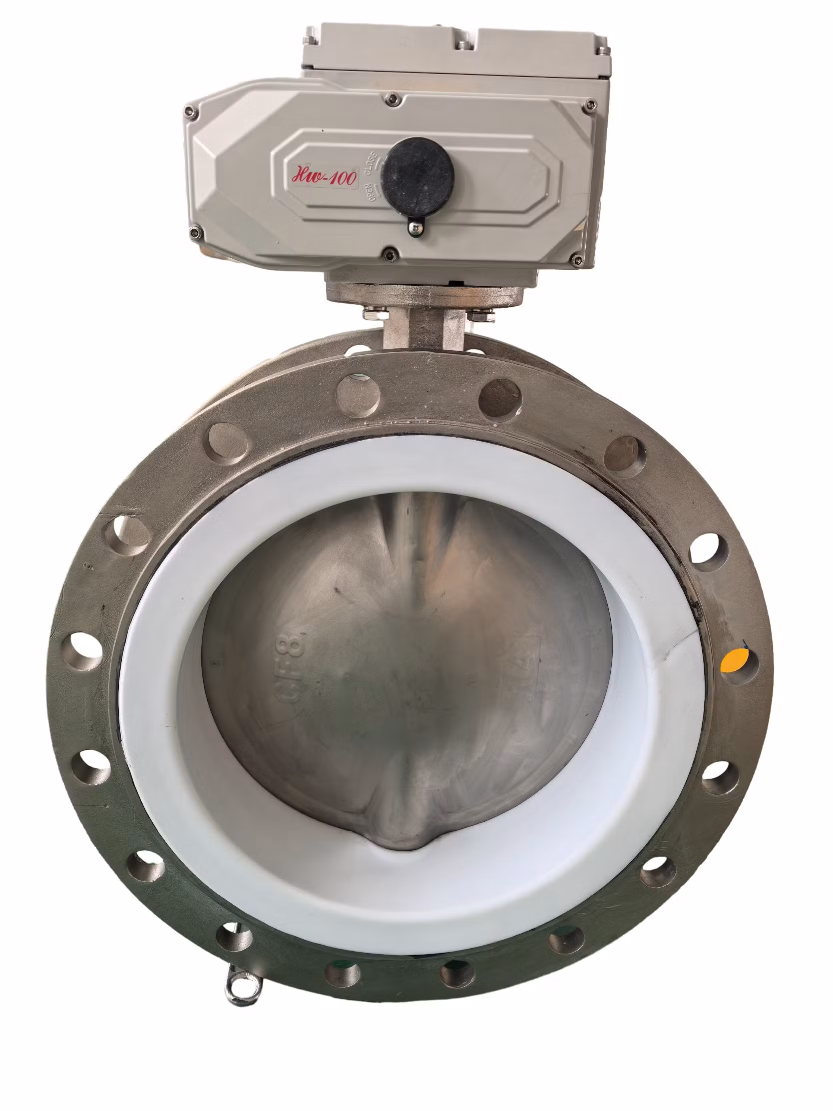 High-Performance Zero Offset Butterfly Valve for HVAC Applications