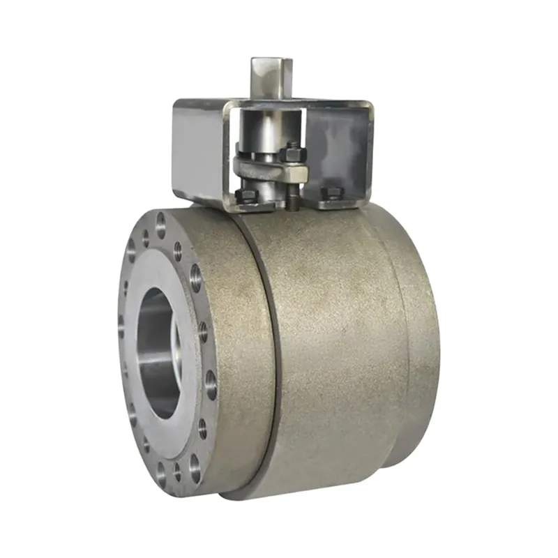 Full Bore Wafer Floating Ball Valve DN50 PN40 Forged Steel Manufacturer & Factory - WKT VALVE