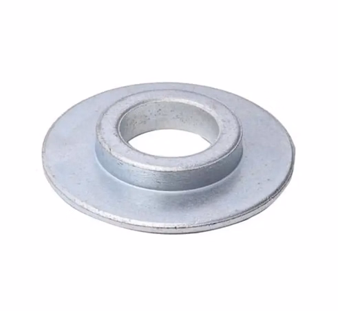 Galvanized Malleable Iron Pipe Fitting Malleable Cast Iron Flange Without Bolt Holes
