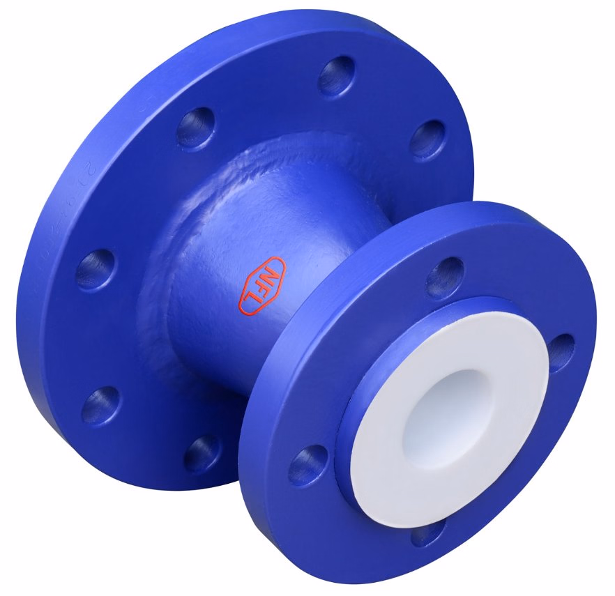 Performance Heavy Duty Anti Alkali Stable Safe Chemical Pipe Fittings