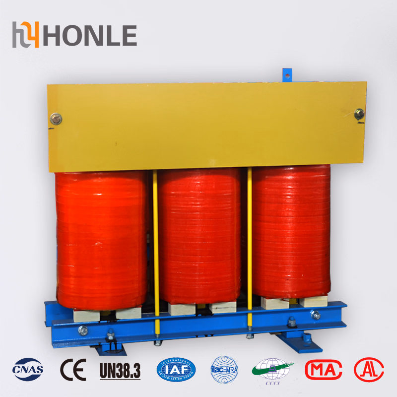 Epoxy Resin Insulation Dry Type Transformer