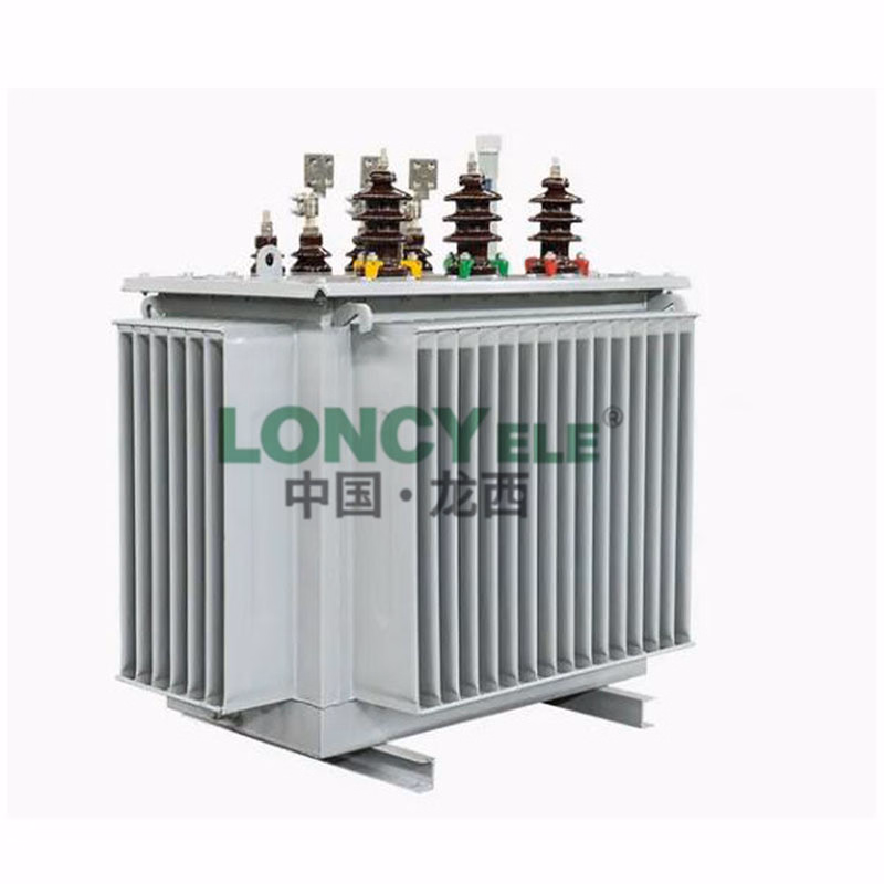 Durable S11 Three Phase Laminated Core Fully Sealed Distribution Transformer