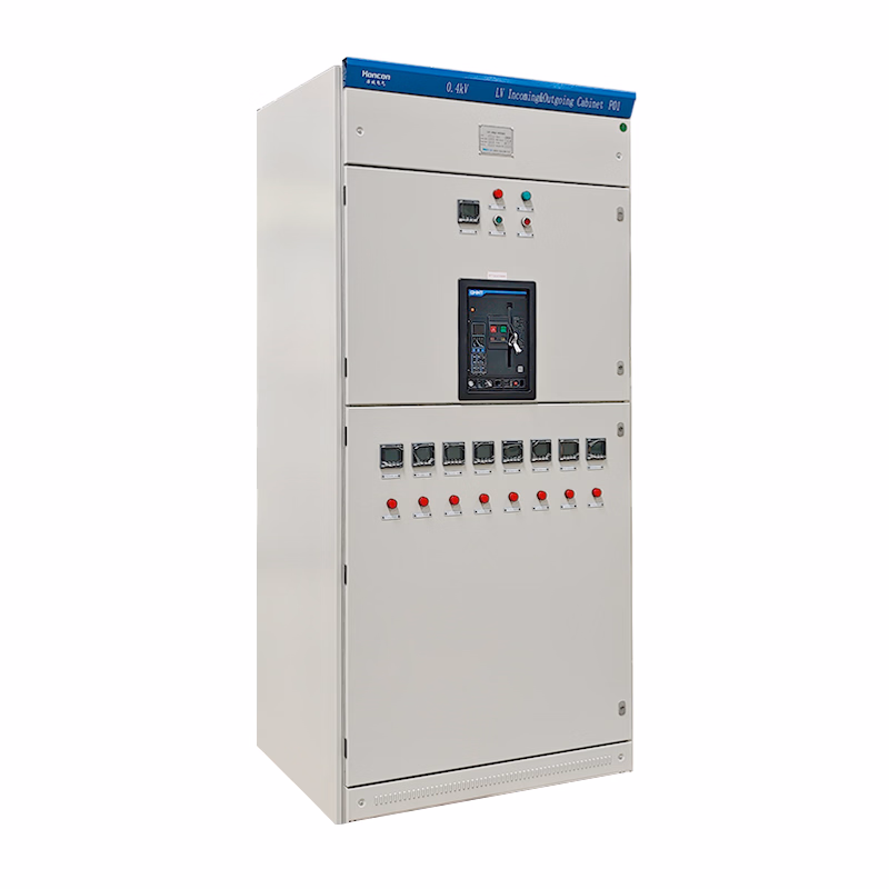 Ggd Type Low Voltage (LV) Fixed AC Power Distribution Cabinet