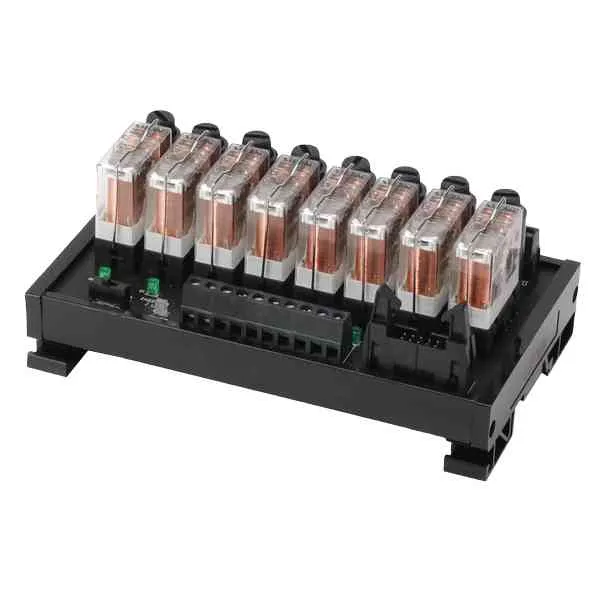 Interface Relay Module FY-T73 1C - Geya Electrical