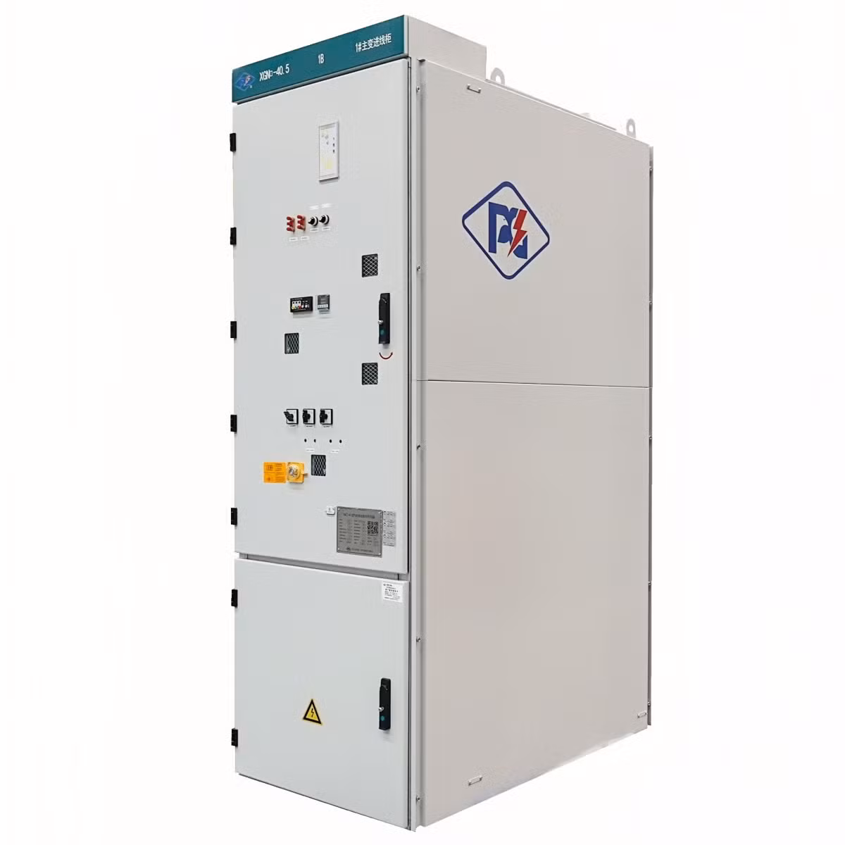 (GTP Type Distribution Equipment Gas-Insulated Switchgear
